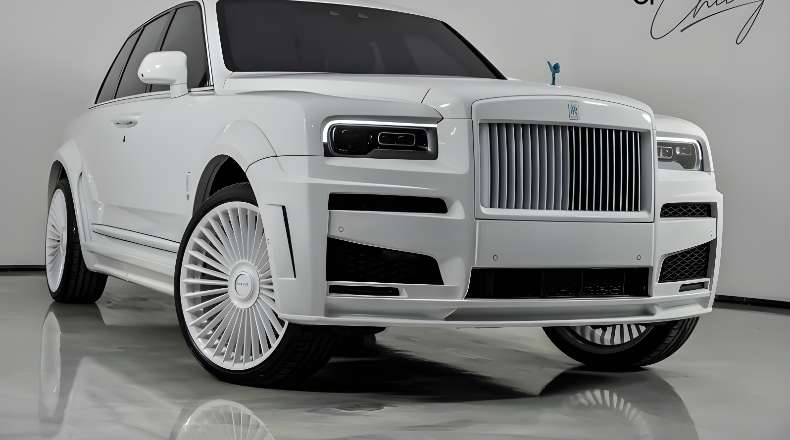 Dream car 4