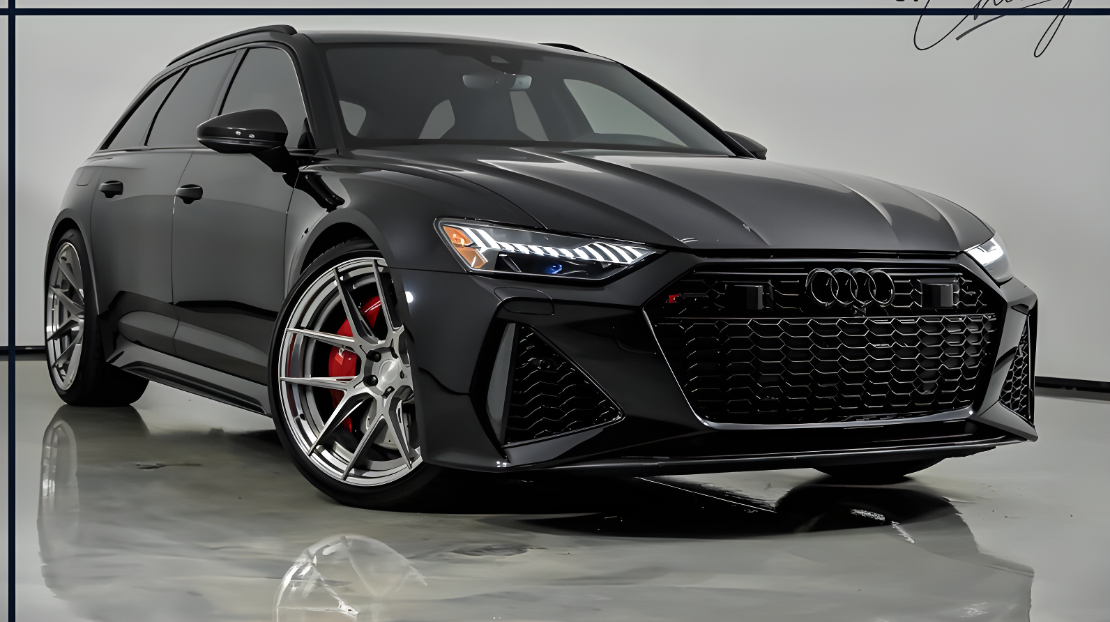 Dream car 5